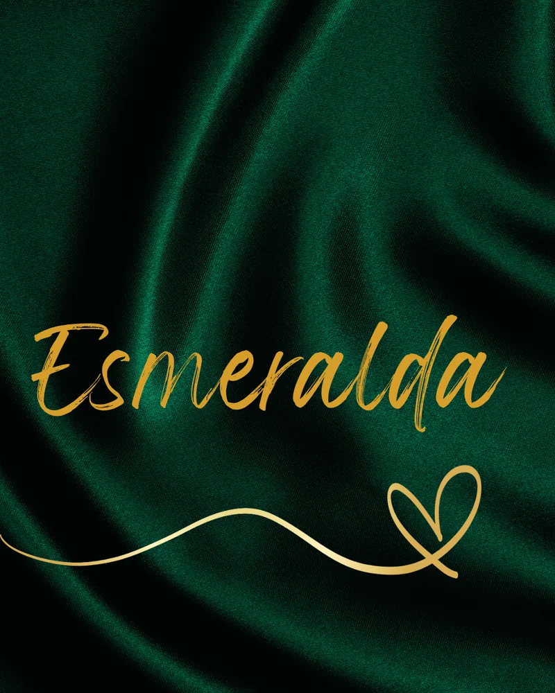 Paquete Esmeralda: invitación digital de boda